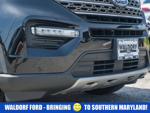 Used 2022 Ford Explorer King Ranch image 15