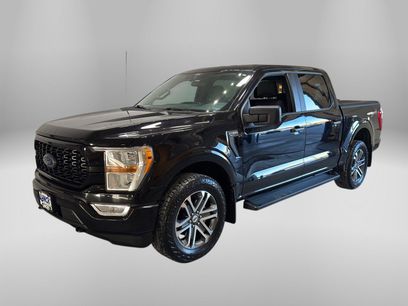 Used 2022 Ford F150 XL w/ STX Appearance Package