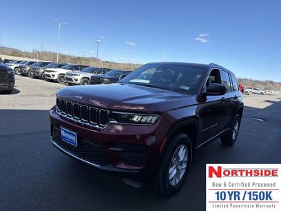 New 2026 Jeep Grand Cherokee Laredo X