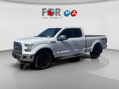 Used 2016 Ford F150 Lariat