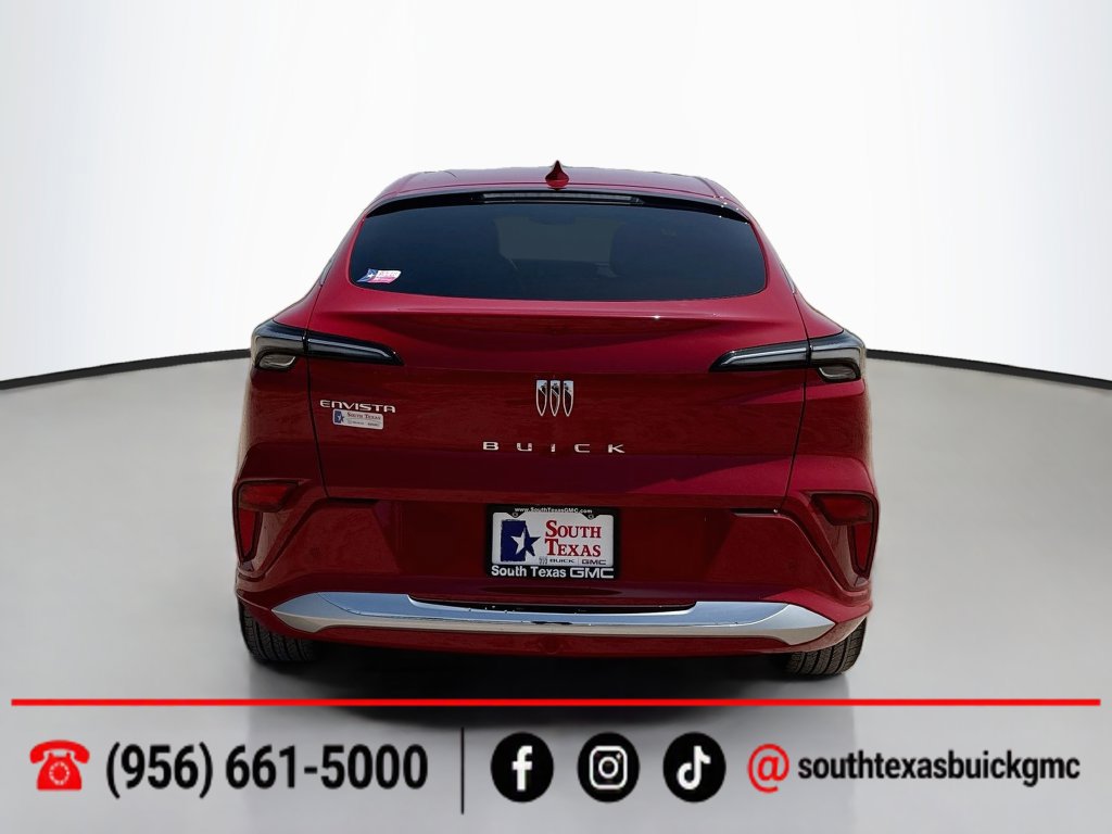 Used 2026 Buick Envista Preferred FWD image 7