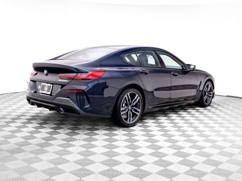 Certified 2025 BMW M850i xDrive w/ M Sport Professional Package AWD/4WD image 5