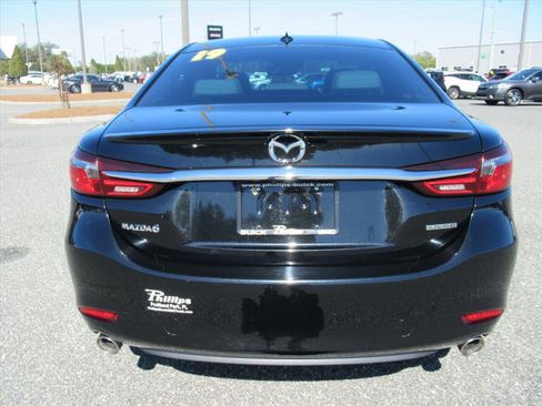 Used 2019 MAZDA MAZDA6 Grand Touring Reserve image 6