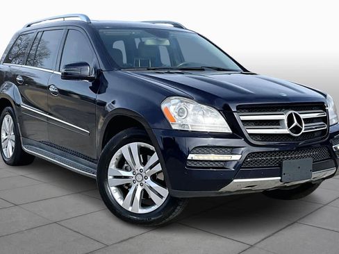 Used 2012 Mercedes-Benz GL 450 4MATIC image 2