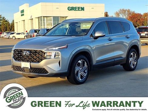 Certified 2023 Hyundai Santa Fe SEL image 1