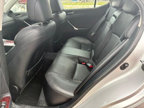Used 2008 Lexus IS 250 AWD image 13