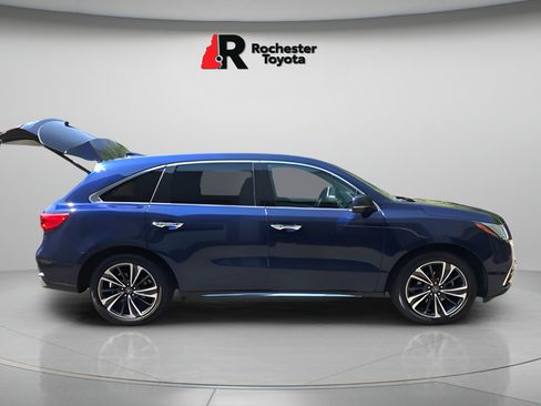 Used 2020 Acura MDX SH-AWD w/ Technology Package image 8