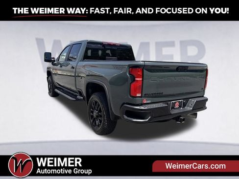 Used 2026 Chevrolet Silverado 3500 LT w/ Trail Boss Package AWD/4WD image 24