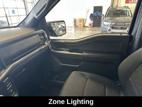 Used 2023 Ford F150 XLT w/ Equipment Group 302A High AWD/4WD image 26