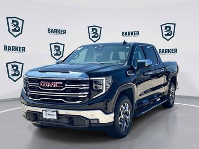 Used 2024 GMC Sierra 1500 SLT w/ SLT Premium Plus Package