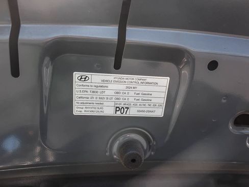 Used 2024 Hyundai Tucson SEL FWD image 33