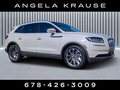 Certified 2022 Lincoln Nautilus Reserve w/ Equipment Group 201A