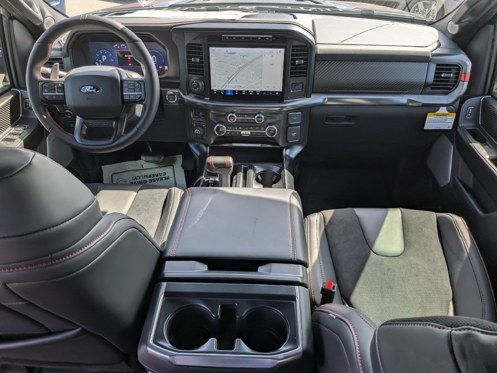 New 2026 Ford F150 Raptor AWD/4WD image 14