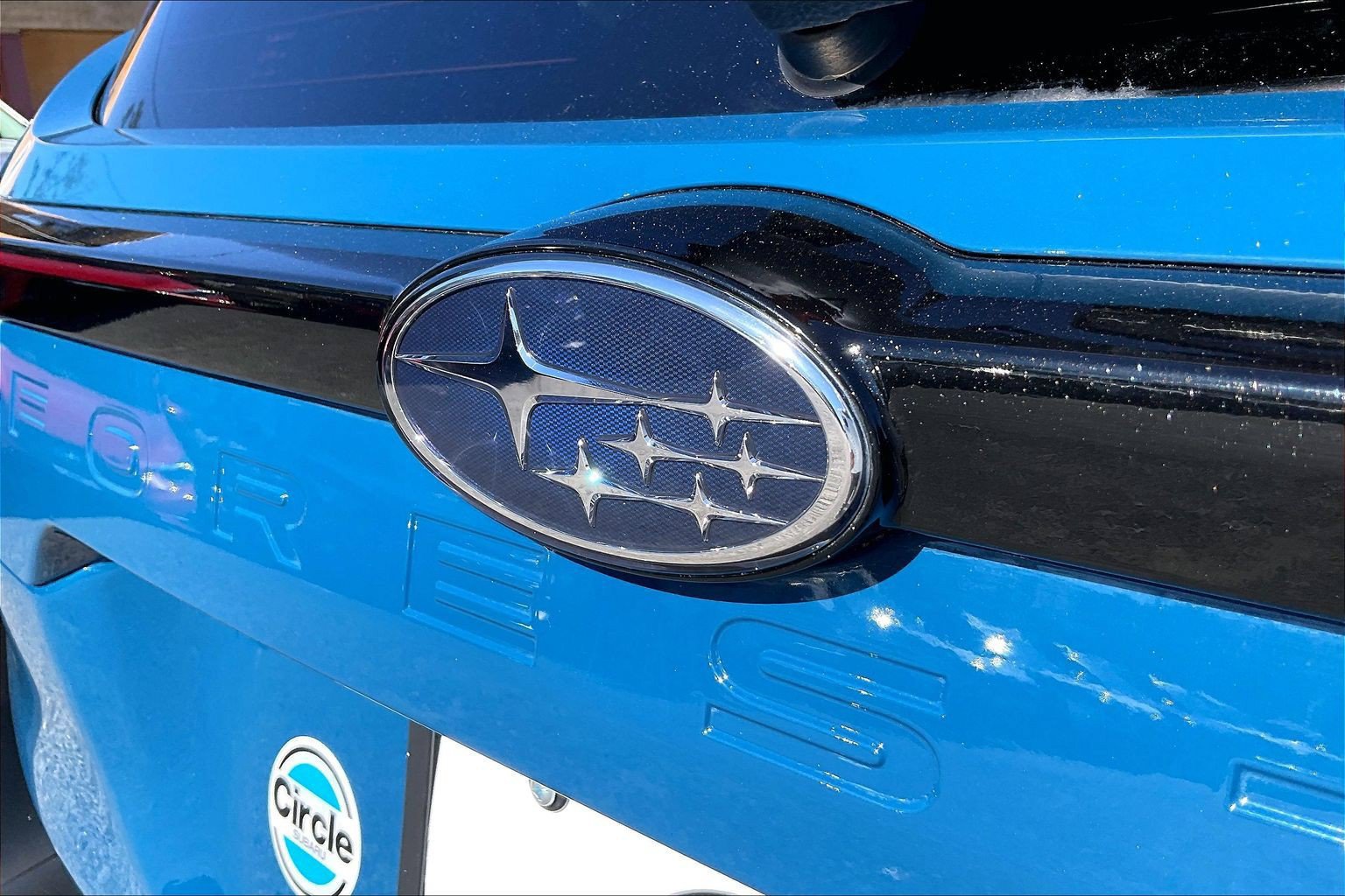 Certified 2026 Subaru Forester Wilderness AWD/4WD image 31