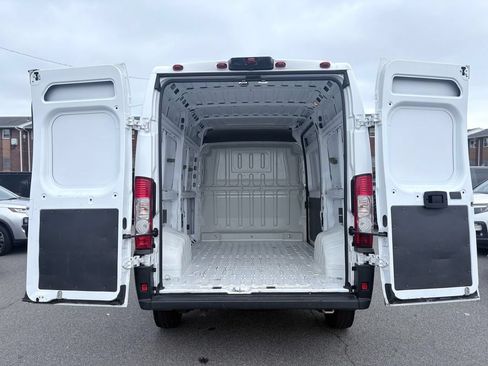 Used 2021 RAM ProMaster 1500 FWD image 11