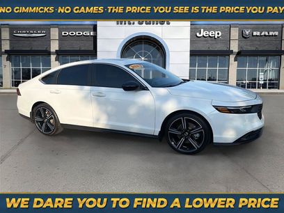 Used 2023 Honda Accord Sport