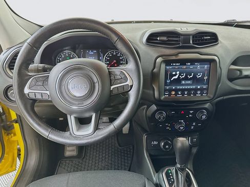 Used 2023 Jeep Renegade Latitude w/ Premium Group AWD/4WD image 19
