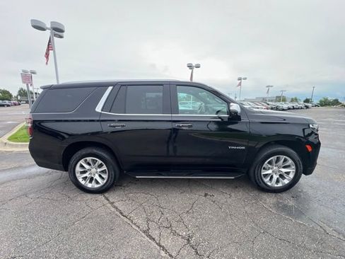 Used 2023 Chevrolet Tahoe Premier w/ Advanced Technology Package AWD/4WD image 4