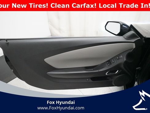 Used 2014 Chevrolet Camaro LS image 26