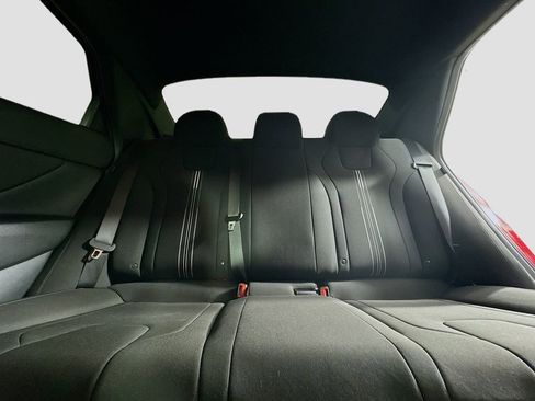 Certified 2025 Hyundai Elantra Sport w/ Cargo Package image 34