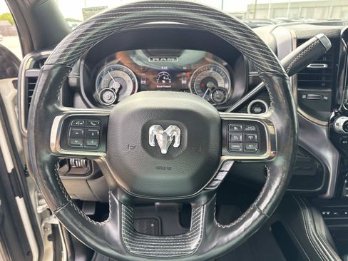 Used 2019 RAM 3500 Limited AWD/4WD image 22