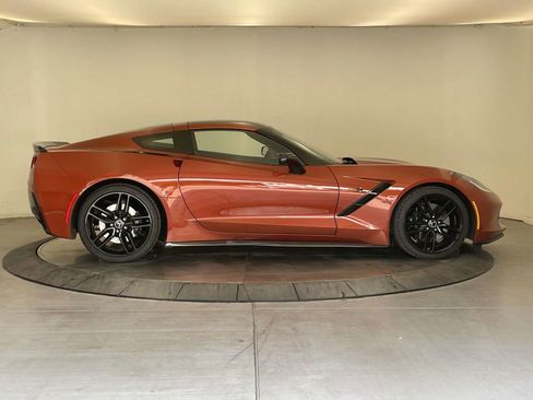 Used 2015 Chevrolet Corvette Stingray Coupe w/ 2LT Preferred Equipment Group RWD image 8