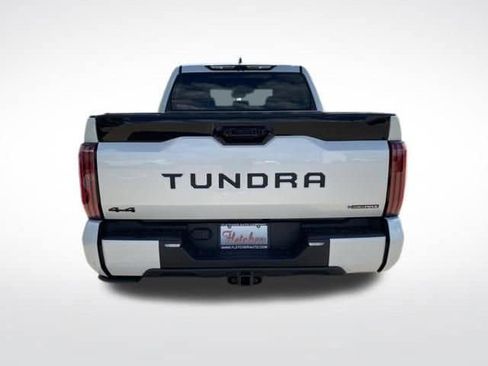 New 2026 Toyota Tundra Platinum AWD/4WD image 3