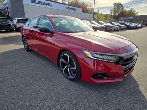 Used 2022 Honda Accord Sport Special Edition image 7