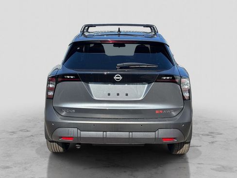 New 2026 Nissan Kicks SR w/ SR Premium Package image 3