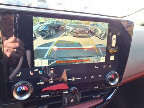 New 2026 Lexus NX 350h FWD w/ Premium image 14