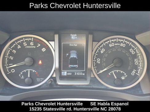 Used 2023 Toyota Tacoma SR5 RWD image 12