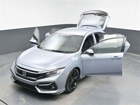 Used 2020 Honda Civic Sport image 49