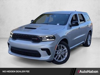 Used 2025 Dodge Durango R/T w/ Trailer Tow Group IV