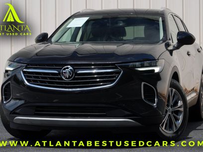 Used 2022 Buick Envision Preferred