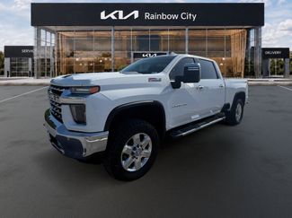 Used 2020 Chevrolet Silverado 2500 LTZ w/ LTZ Premium Package AWD/4WD video 1