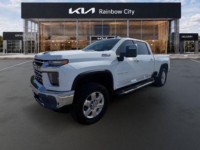 Used 2020 Chevrolet Silverado 2500 LTZ w/ LTZ Premium Package