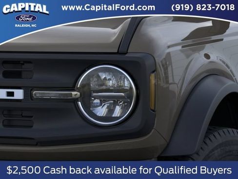 New 2026 Ford Bronco Big Bend AWD/4WD image 21