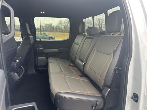 Used 2025 Ford F150 Lariat w/ Equipment Group 501A Mid image 20