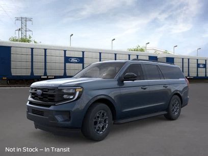 New 2026 Ford Expedition Max Active