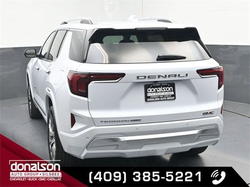 New 2026 GMC Terrain Denali image 4