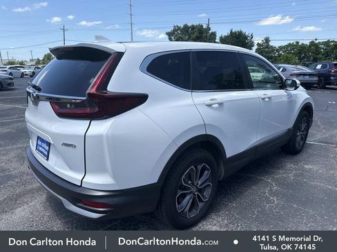 Used 2022 Honda CR-V EX-L image 4