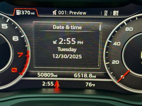 Used 2018 Audi A4 2.0T Premium Plus w/ Premium Plus Package image 8