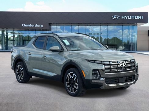 New 2026 Hyundai Santa Cruz Limited image 1