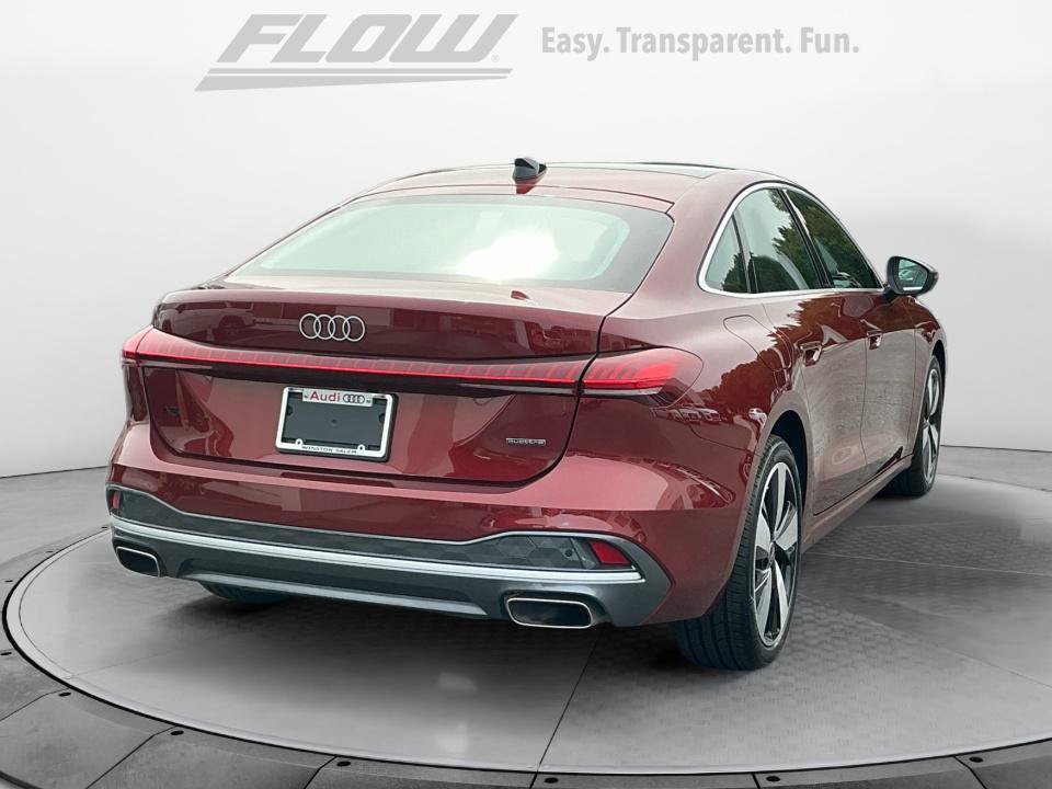 Used 2025 Audi A5 Premium Plus w/ Premium Plus AWD/4WD image 9