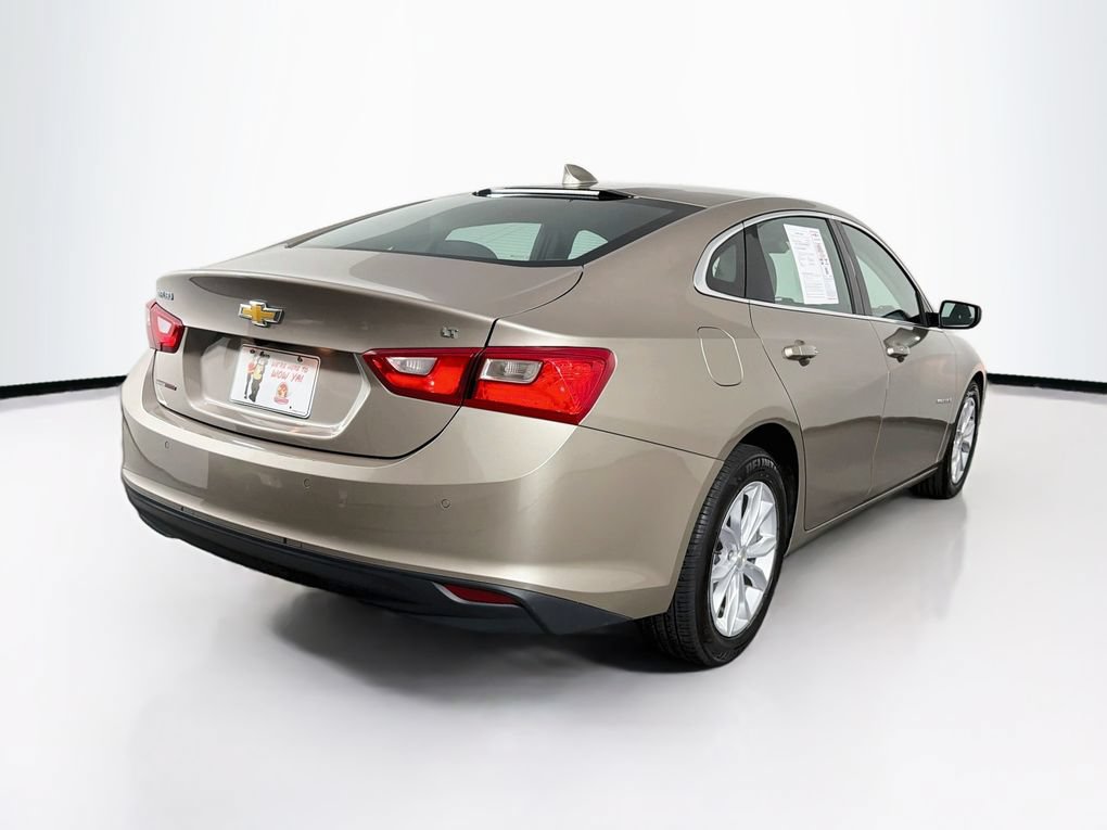 Used 2024 Chevrolet Malibu LT FWD image 10