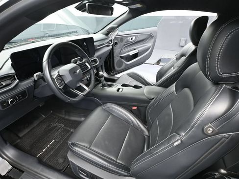 Used 2024 Ford Mustang GT Premium w/ Mustang Nite Pony Package RWD image 22