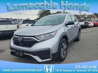 Used 2020 Honda CR-V LX