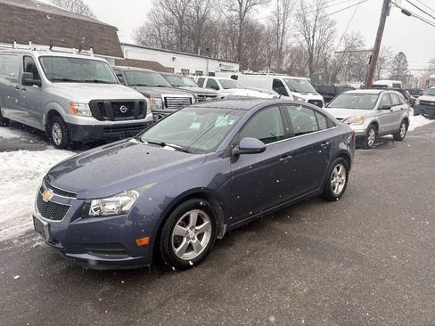 Used 2014 Chevrolet Cruze LT w/ Technology Package image 1