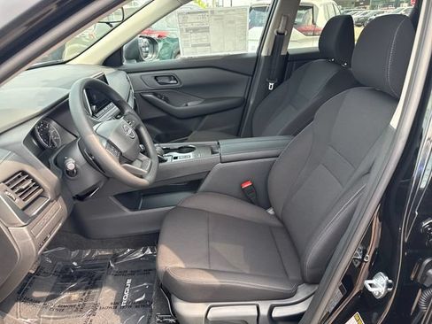 New 2026 Nissan Rogue S FWD image 13