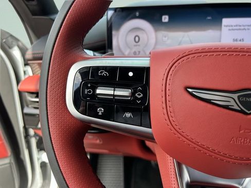 New 2026 Genesis G80 3.5T Sport Prestige AWD/4WD image 28